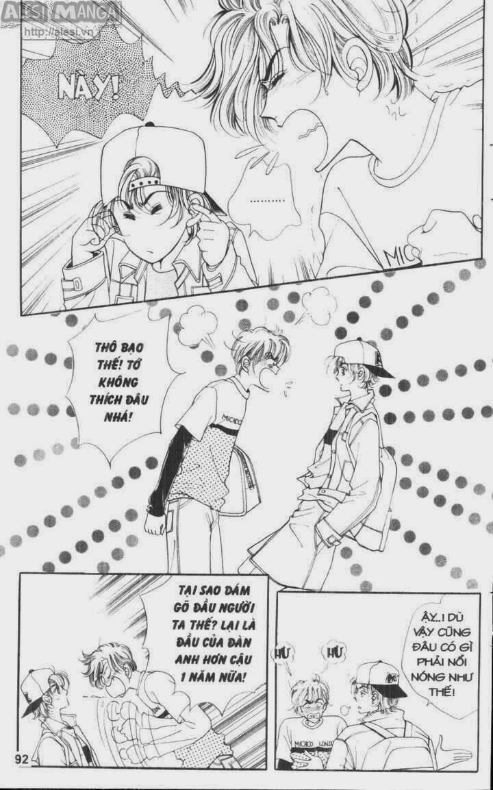 nhỏ con trai chapter 3 90