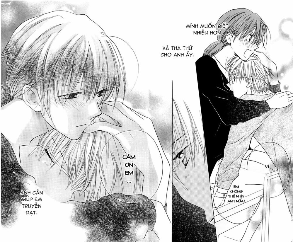 gia đình hạnh phúc chapter 39 26