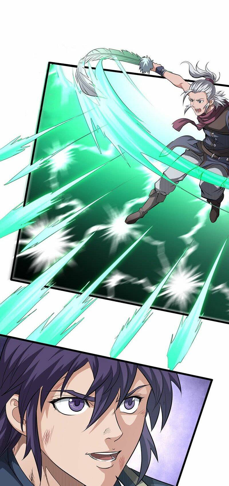 hỗn độn kiếm thần chapter 184 25