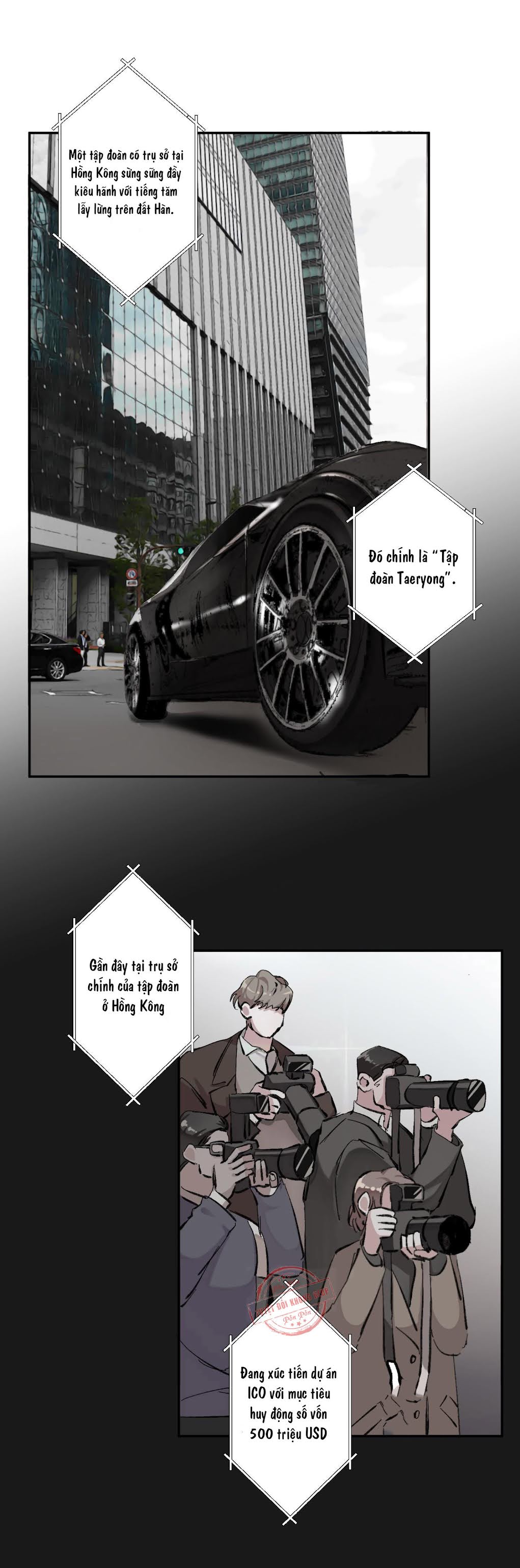 một chiều lãng mạn chapter 1 2