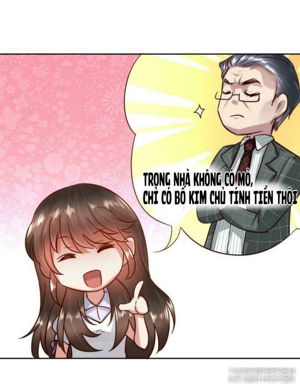 mộ thiếu, lão bà ngươi trọng sinh lại rồi! chapter 32 11