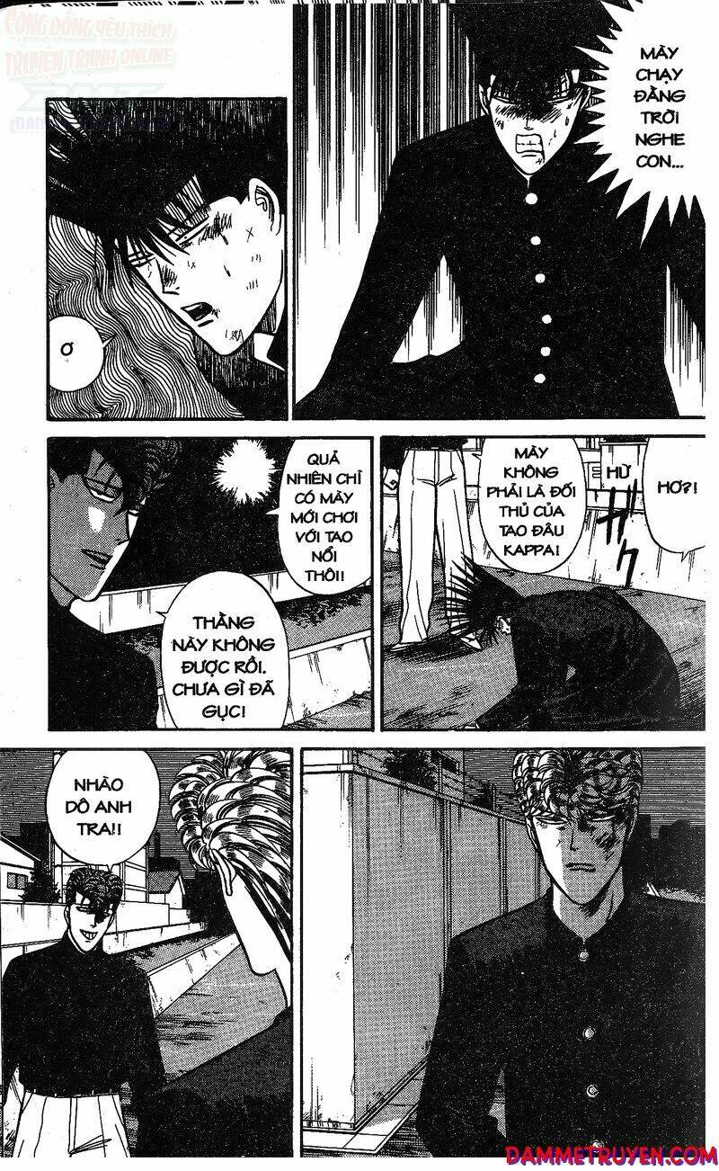 kyou kara ore wa - cặp bài trùng chapter 116 6