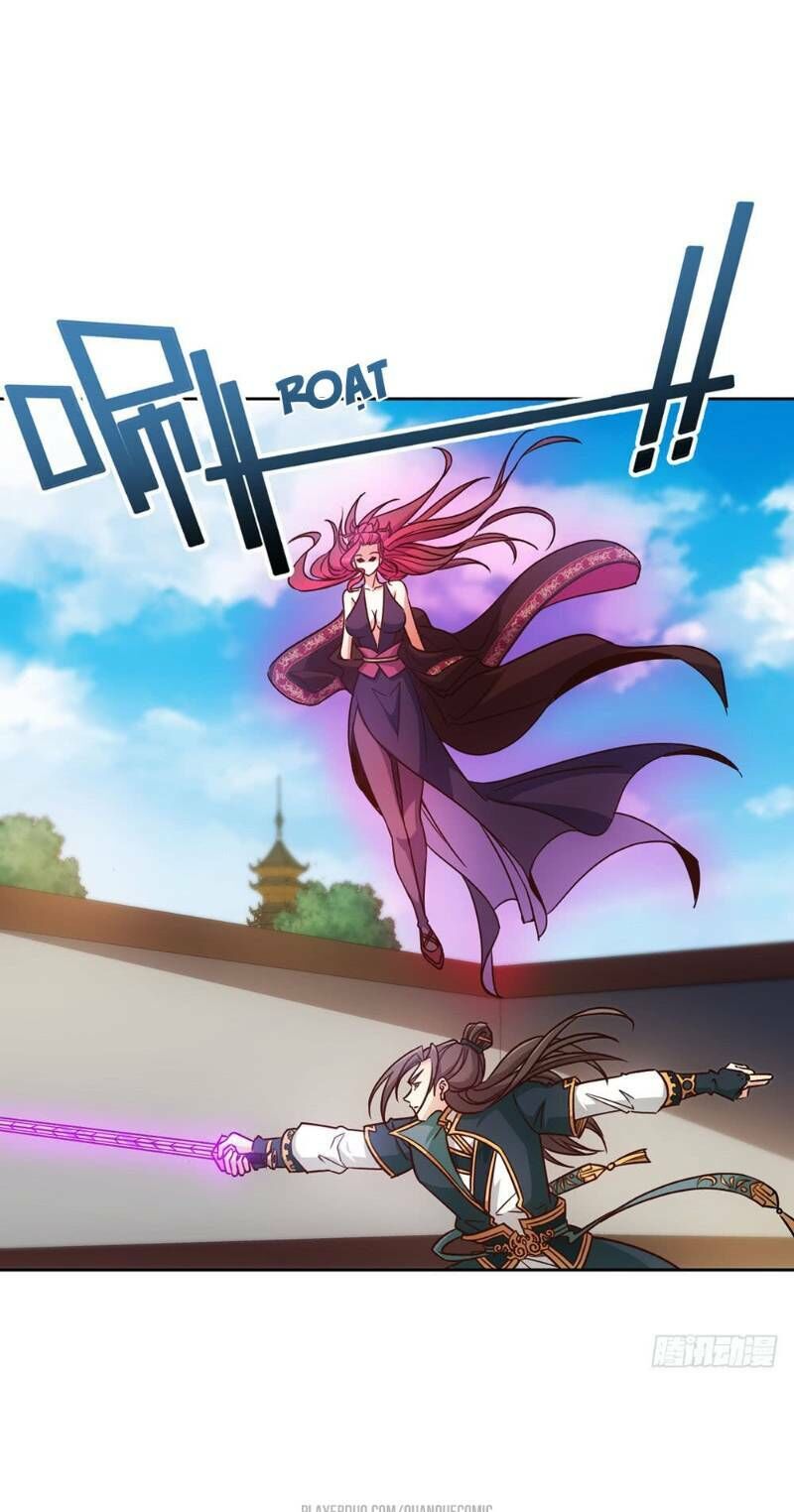 hồng thiên thần tôn chapter 19 29