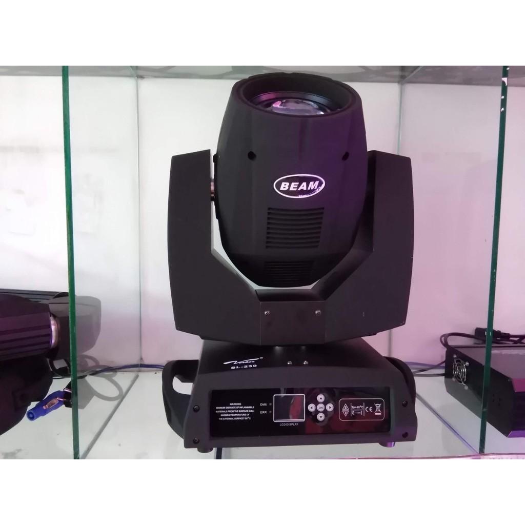 Đèn Moving Head Beam 230W Siêu Sáng