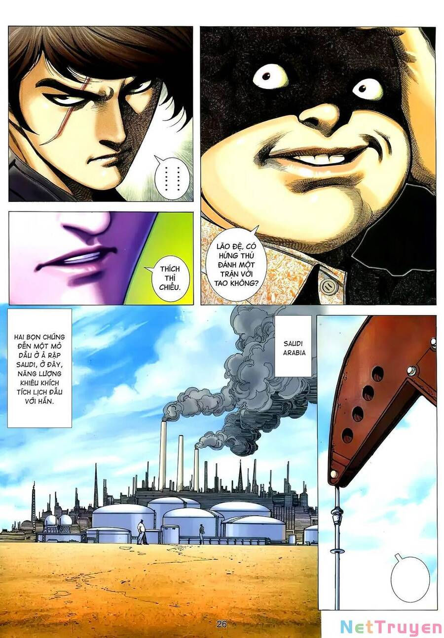 cuồng đao 04 chapter 62 8