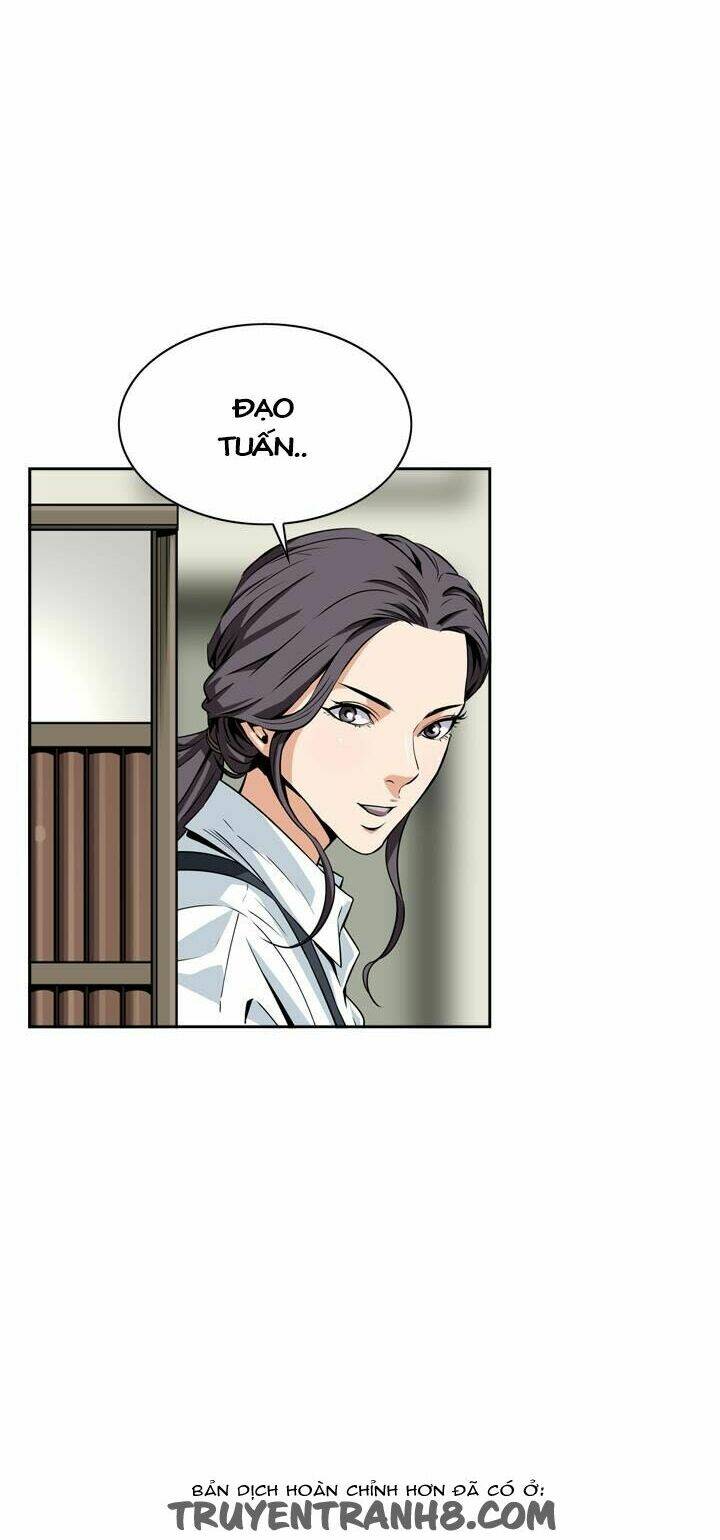 giấc mơ khủng khiếp - deadful dream chapter 6 76