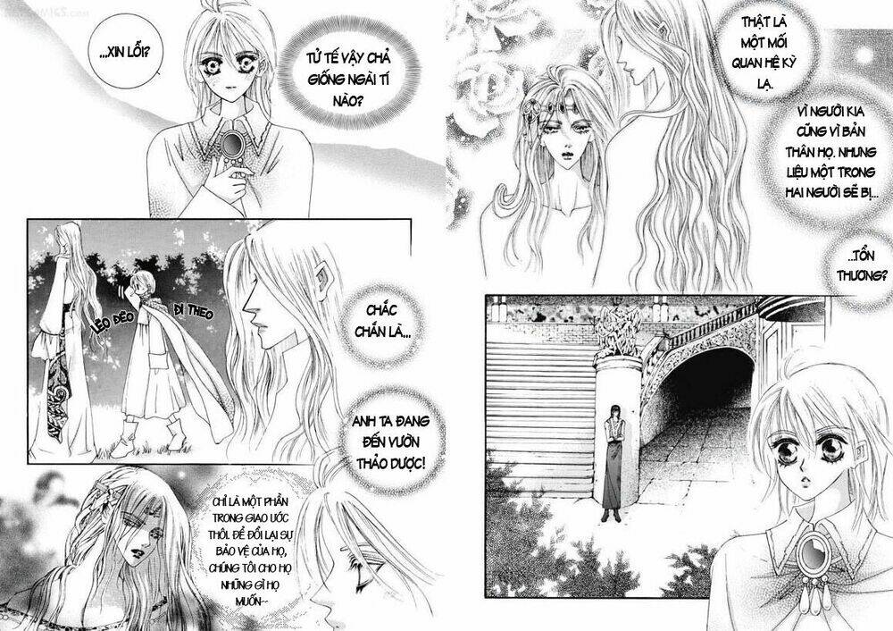 Boy Princess Chapter 14 - Trang 8