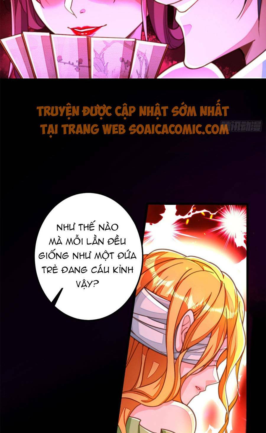 Đêm Nay Ác Nữ Giáng Lâm Chapter 2 - Trang 11