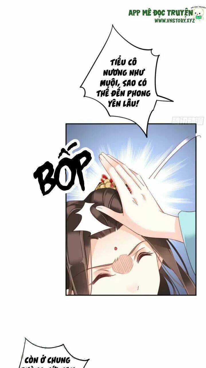 hoàng hậu ương bướng chapter 261 20