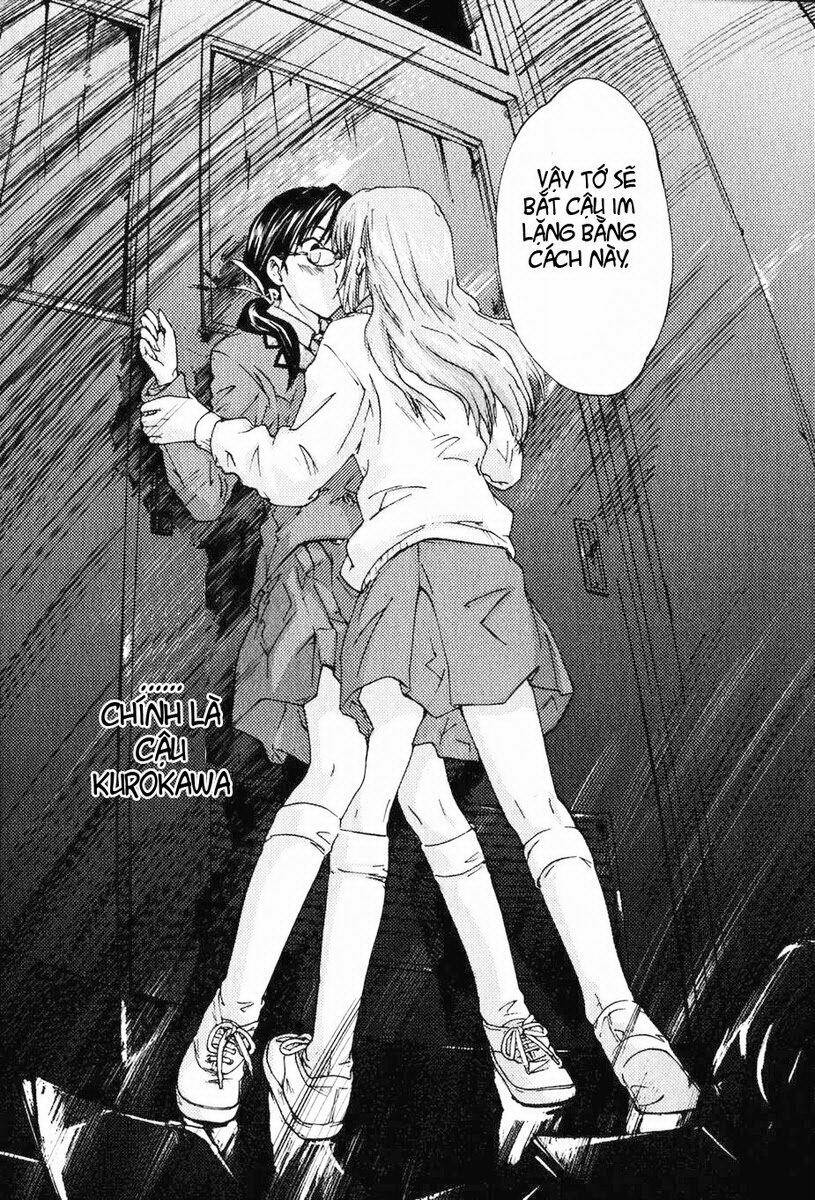 yubisaki milk tea chapter 4 10