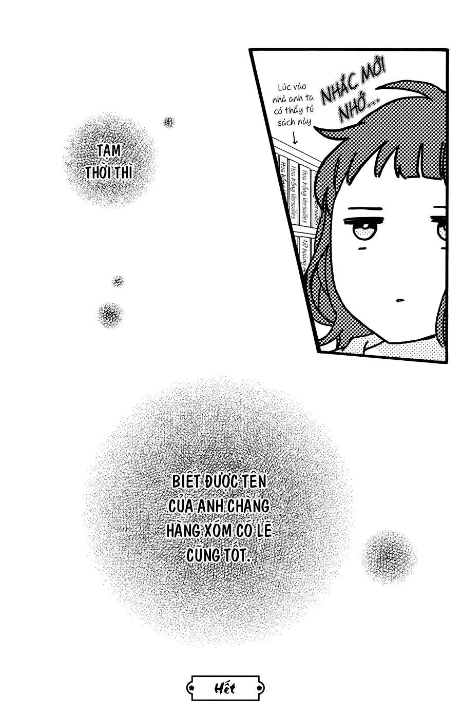 sao mai của em chapter 78.1 27