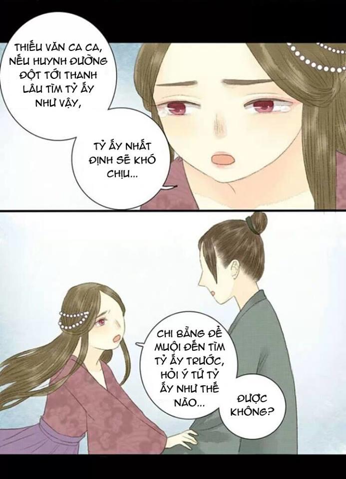 vương gia bá đạo và bác sĩ xinh đẹp chapter 3 17