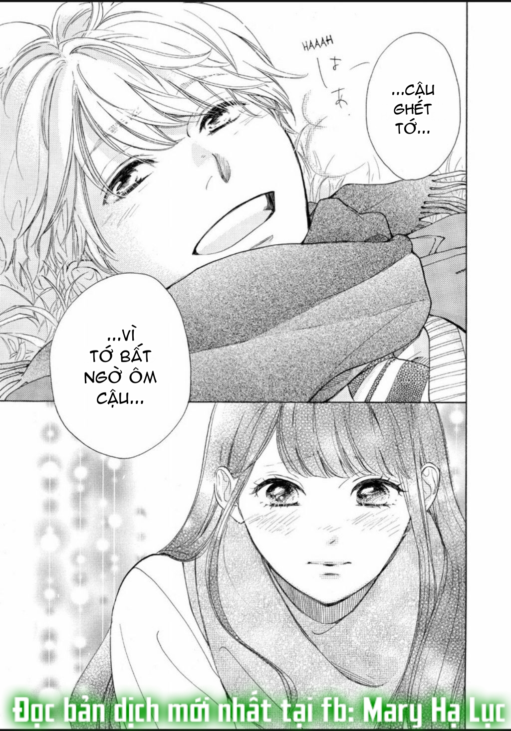 vẻ đẹp mĩ miều của ran-san chapter 12 32