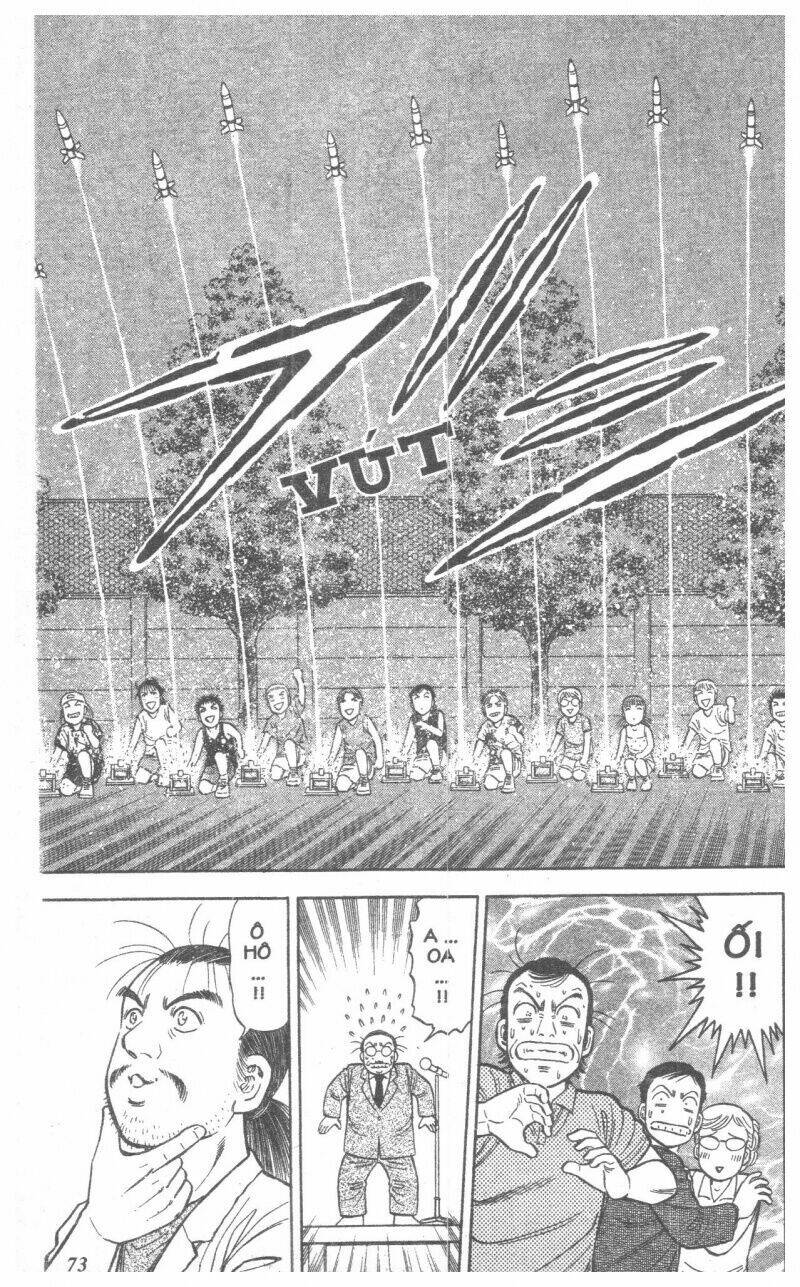 hộ chiếu xanh chapter 2 73