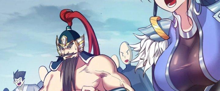 ẩn cư mười vạn năm, đời sau mời ta rời núi chapter 38 136