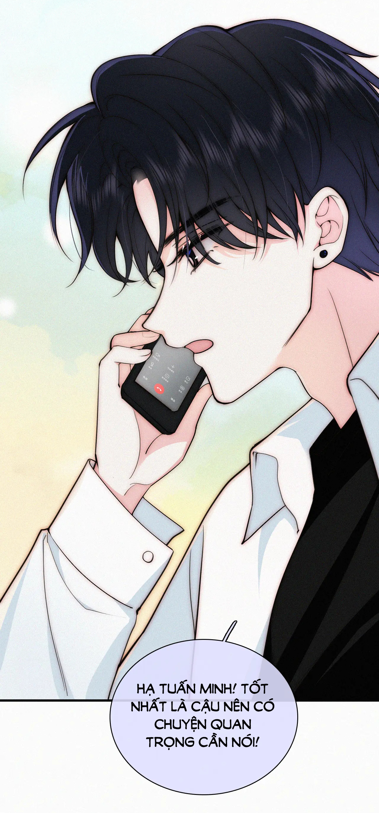 bệnh yêu chapter 69.2 2