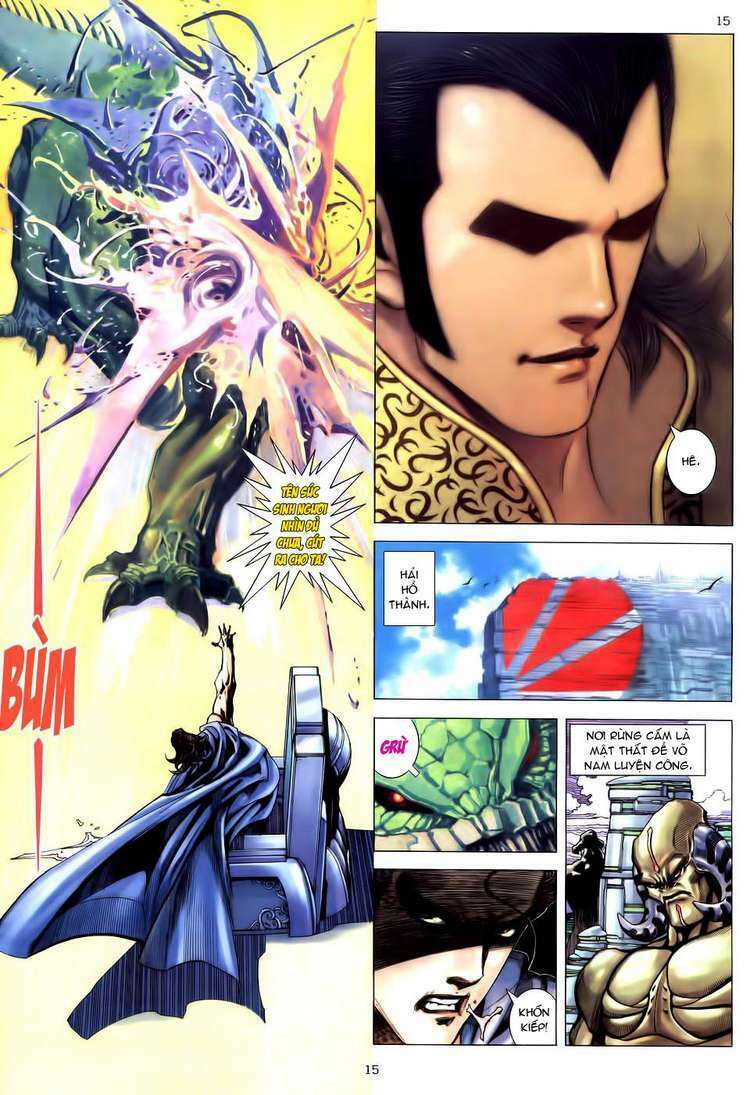 võ thần chapter 184 15