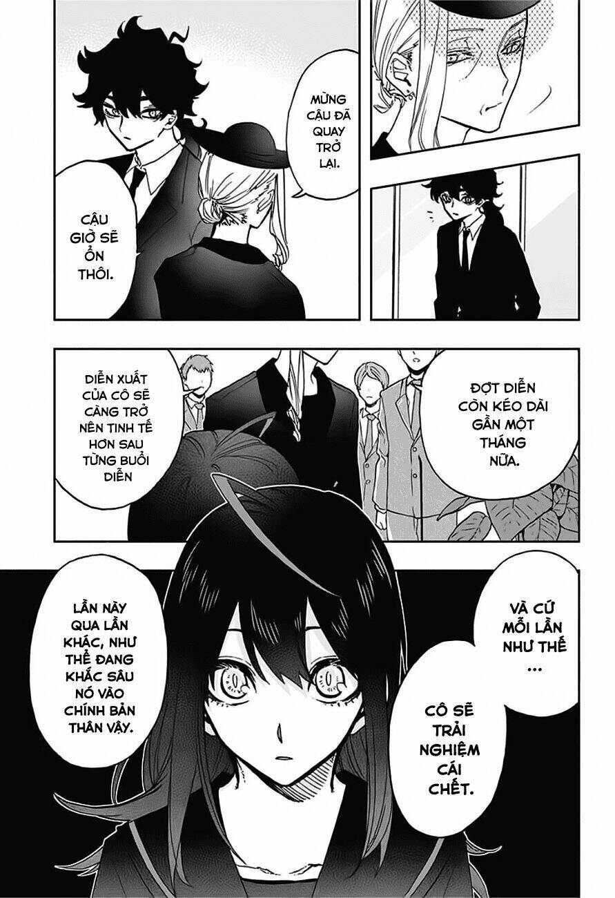 nữ diễn viên tài năng chapter 53 12