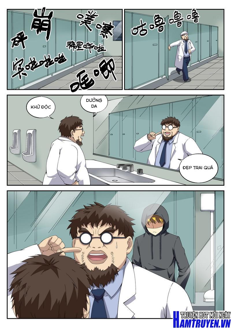 tử vong hồi 2 chapter 43 7