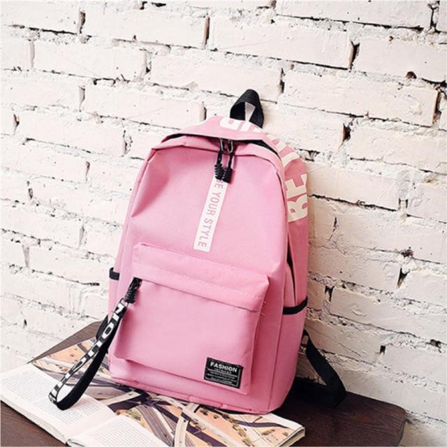 Balo vải bố - BE YOUR STYLE