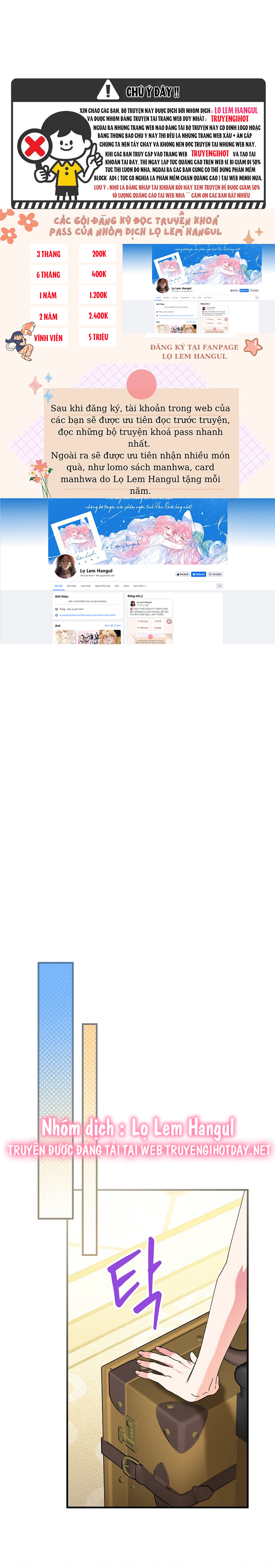 Kế hoạch kết thúc có hậu cho nhân vật phản diện chapter 77.1 11