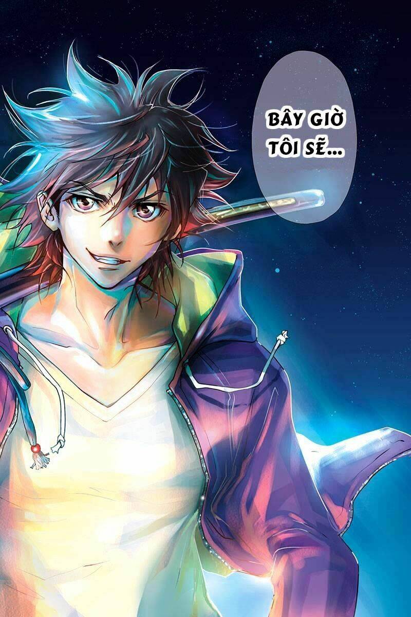 tokku hakkenshi chapter 80 11