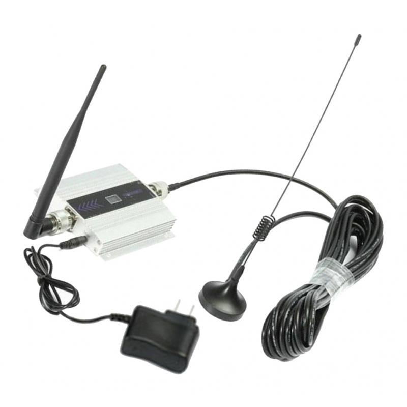 1X Cell Phone Amplifier Booster GSM 900mhz