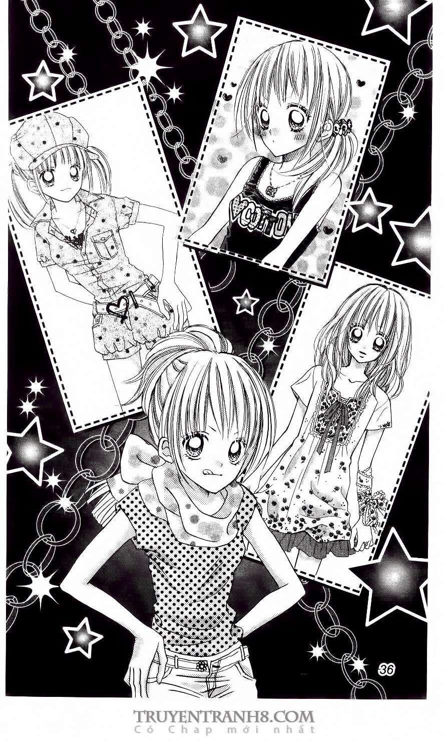 tiệm thời trang, love cotton chapter 20 5