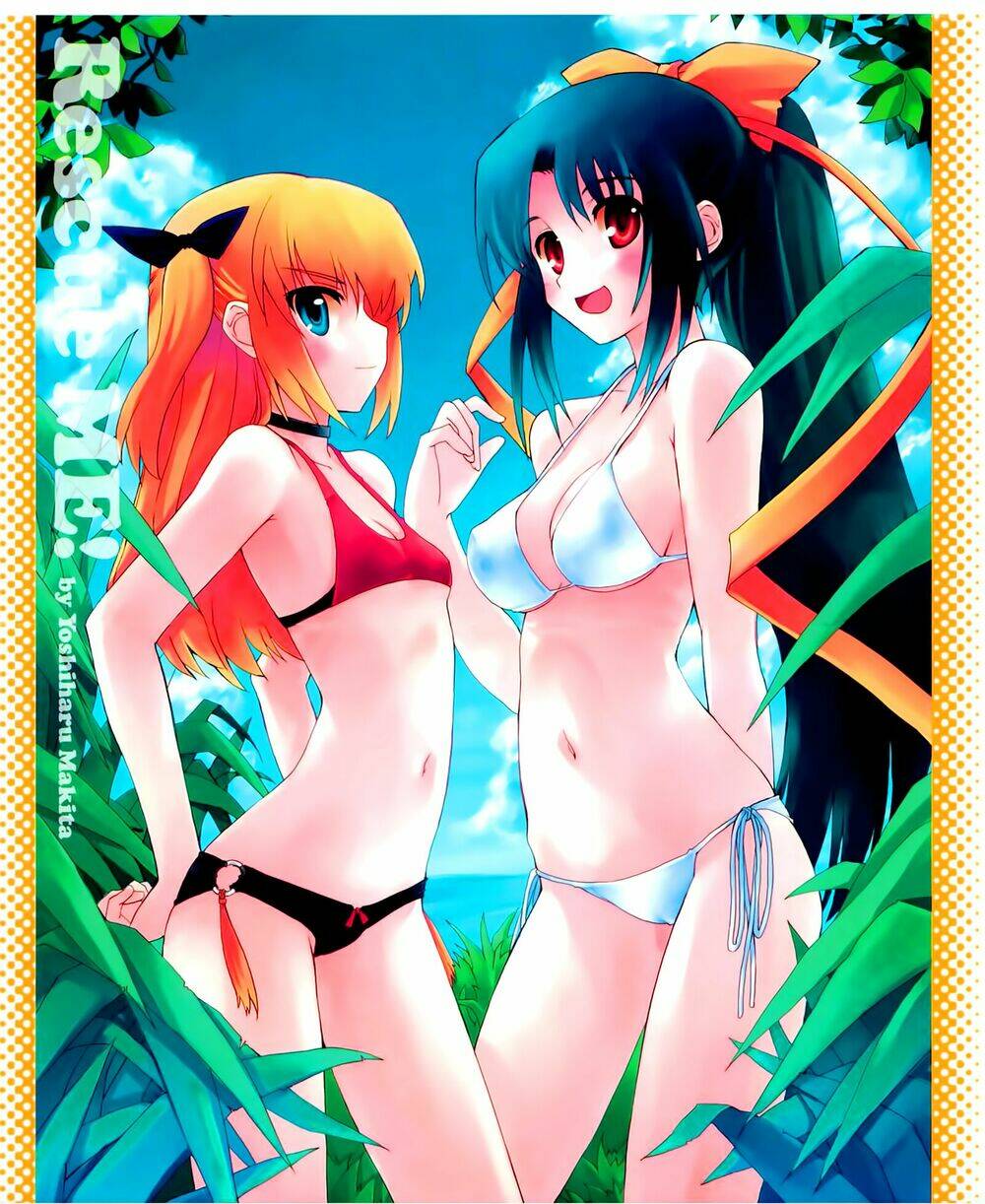 rescue me! chapter 1 6