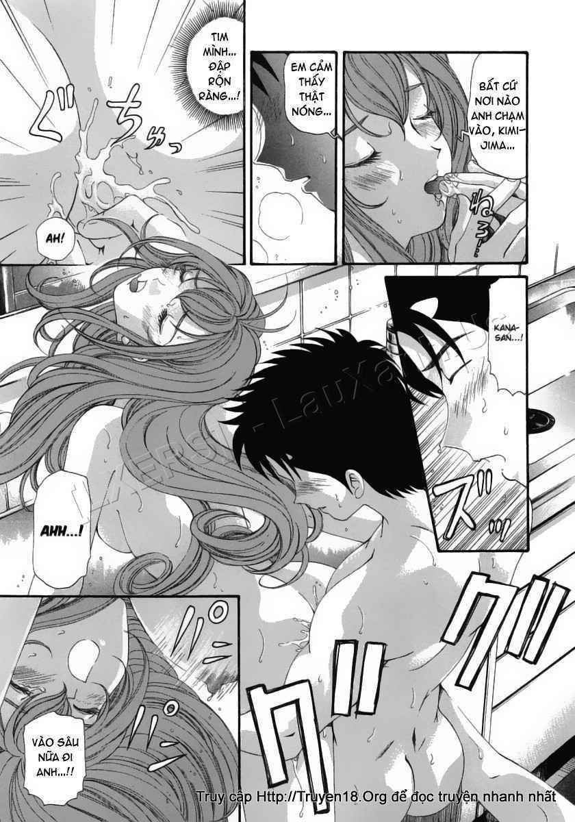 virgin na kankei chapter 42 13