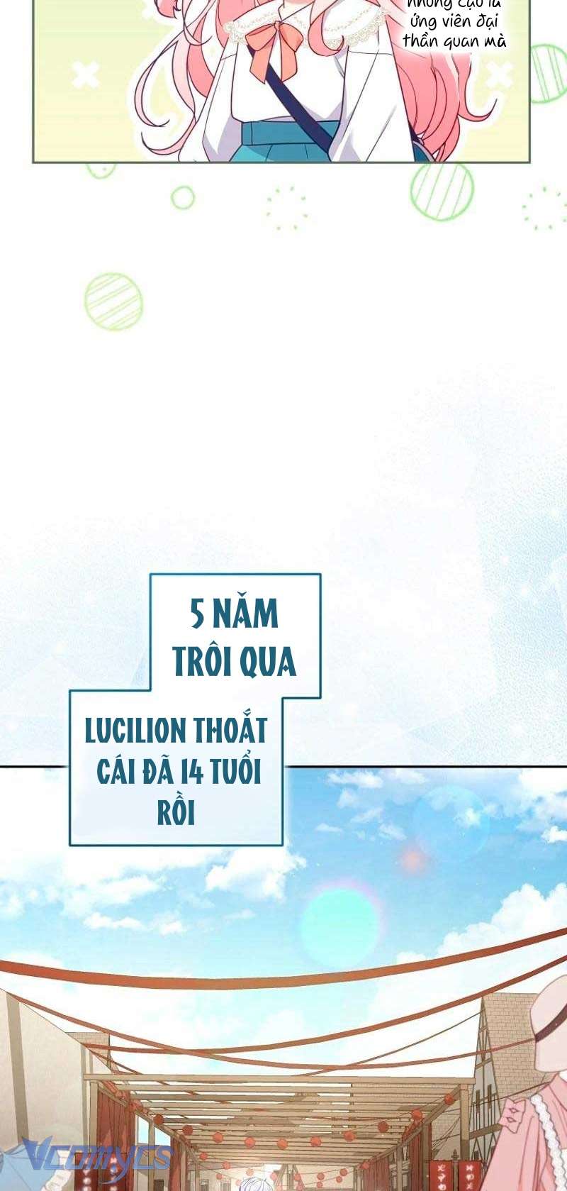 tôi được nuôi dưỡng bởi những kẻ phản diện chapter 74 13