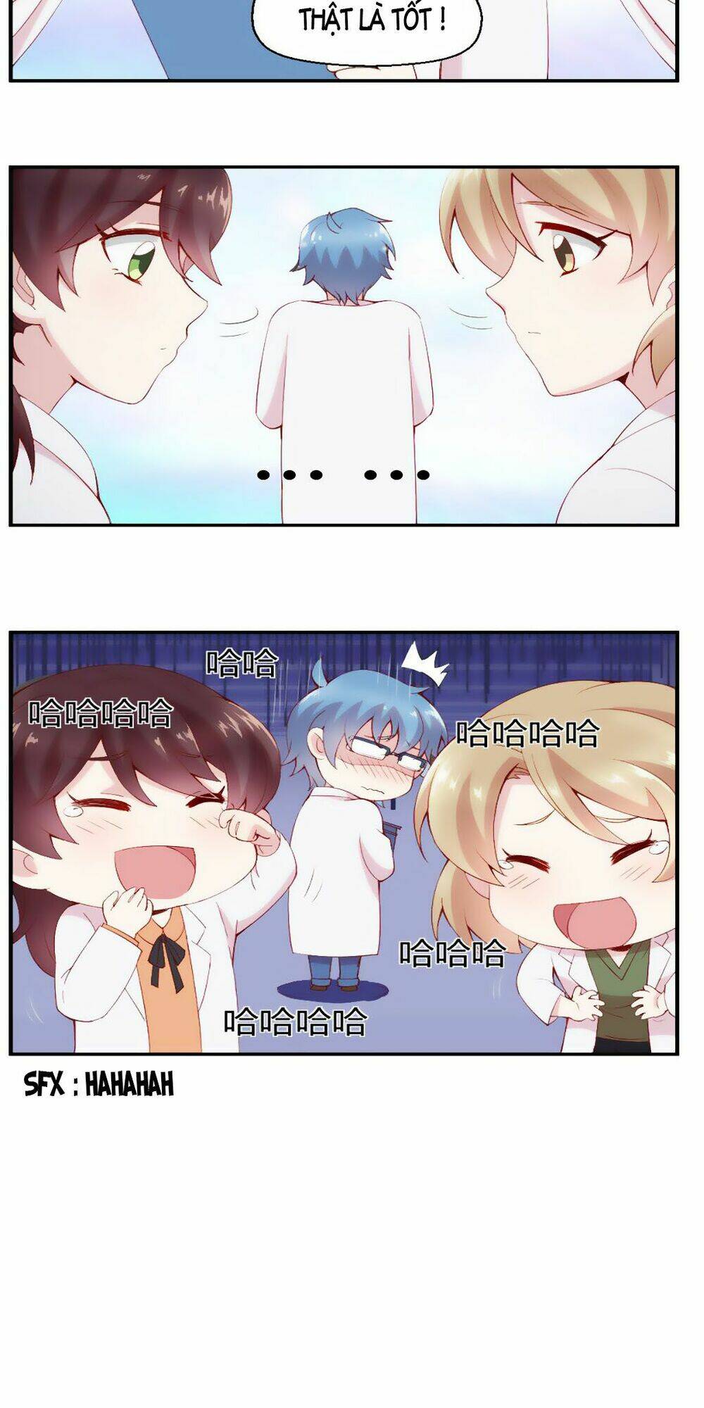 thần y apollo của tôi chapter 4 13