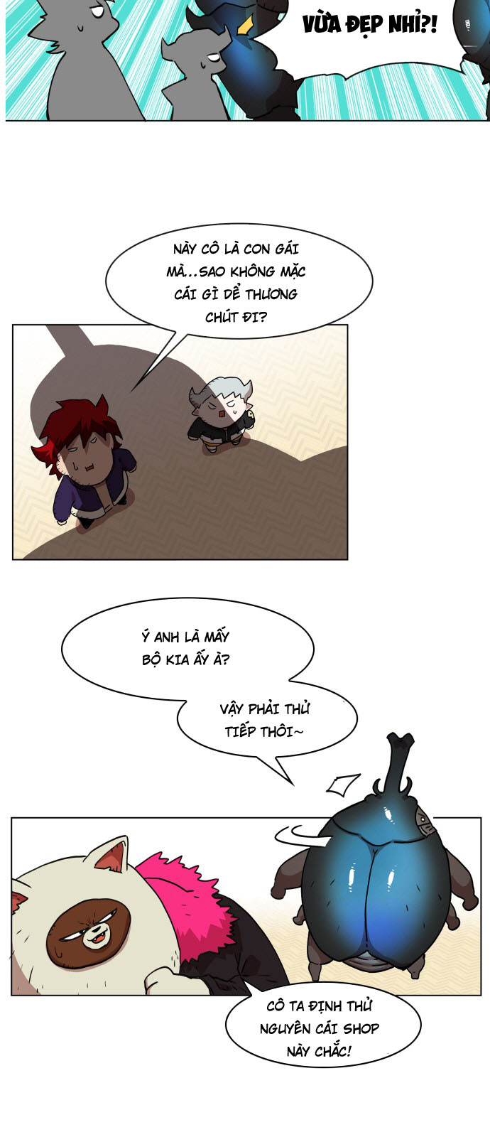 hard core leveling warrior chapter 72 4