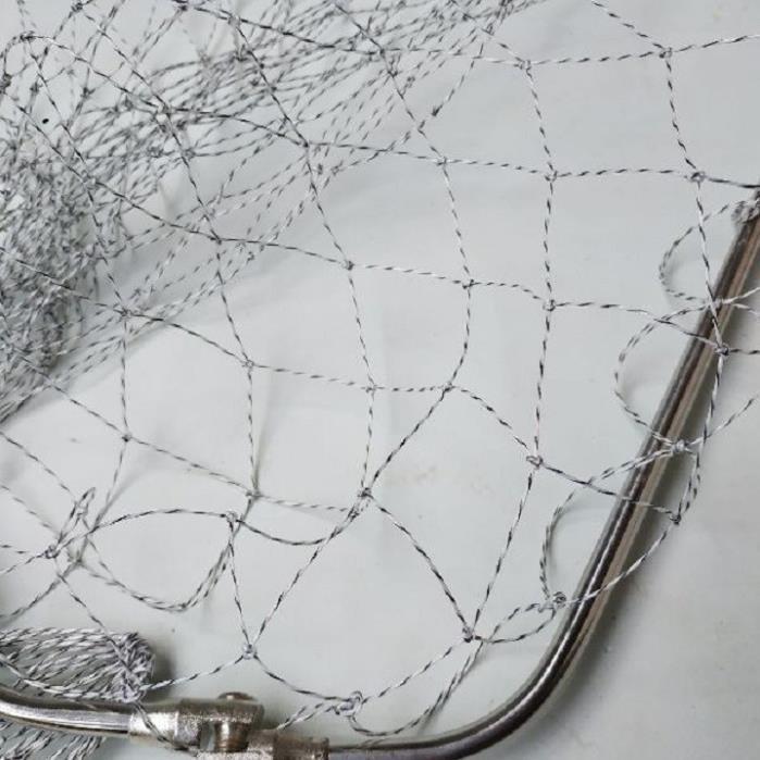 SALE Vợt cá inox nano 1m7 đến 3m