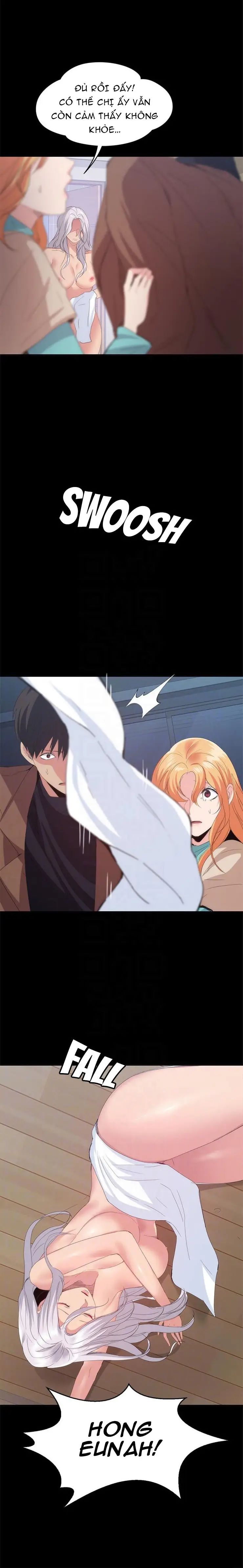 bạn gái cũ trở về chapter 39 5