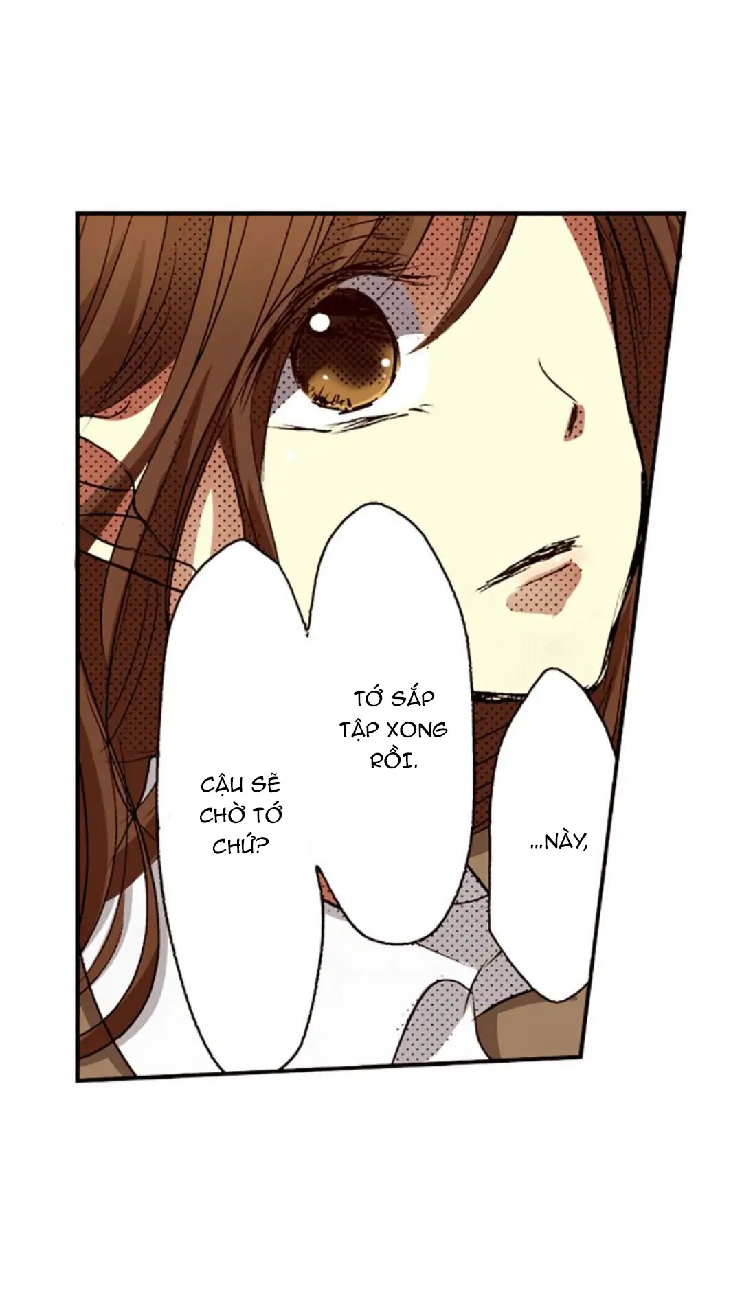 Tôi Ghét Nụ Cười Ấy chapter 9.2 - Trang 13