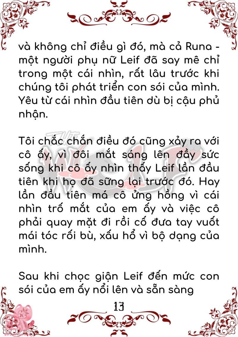 bầy sói giữa dane chapter 49 13