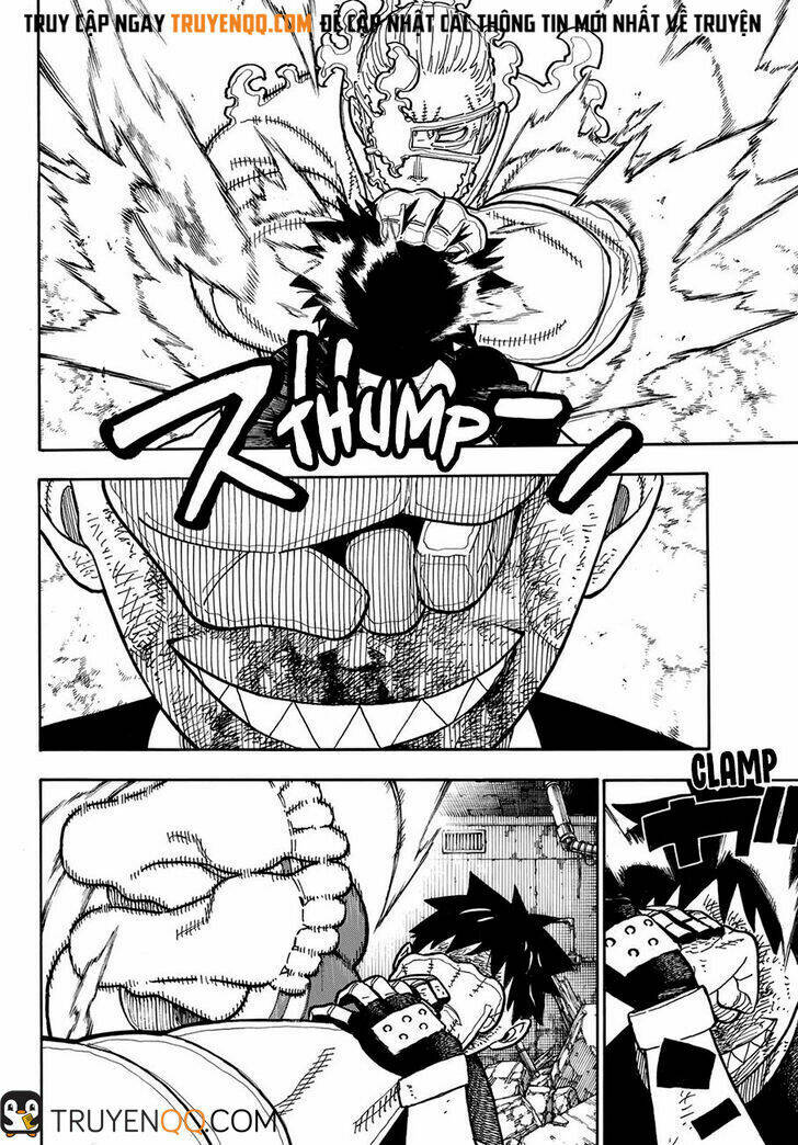 biệt đội lính cứu hỏa chapter 192 15