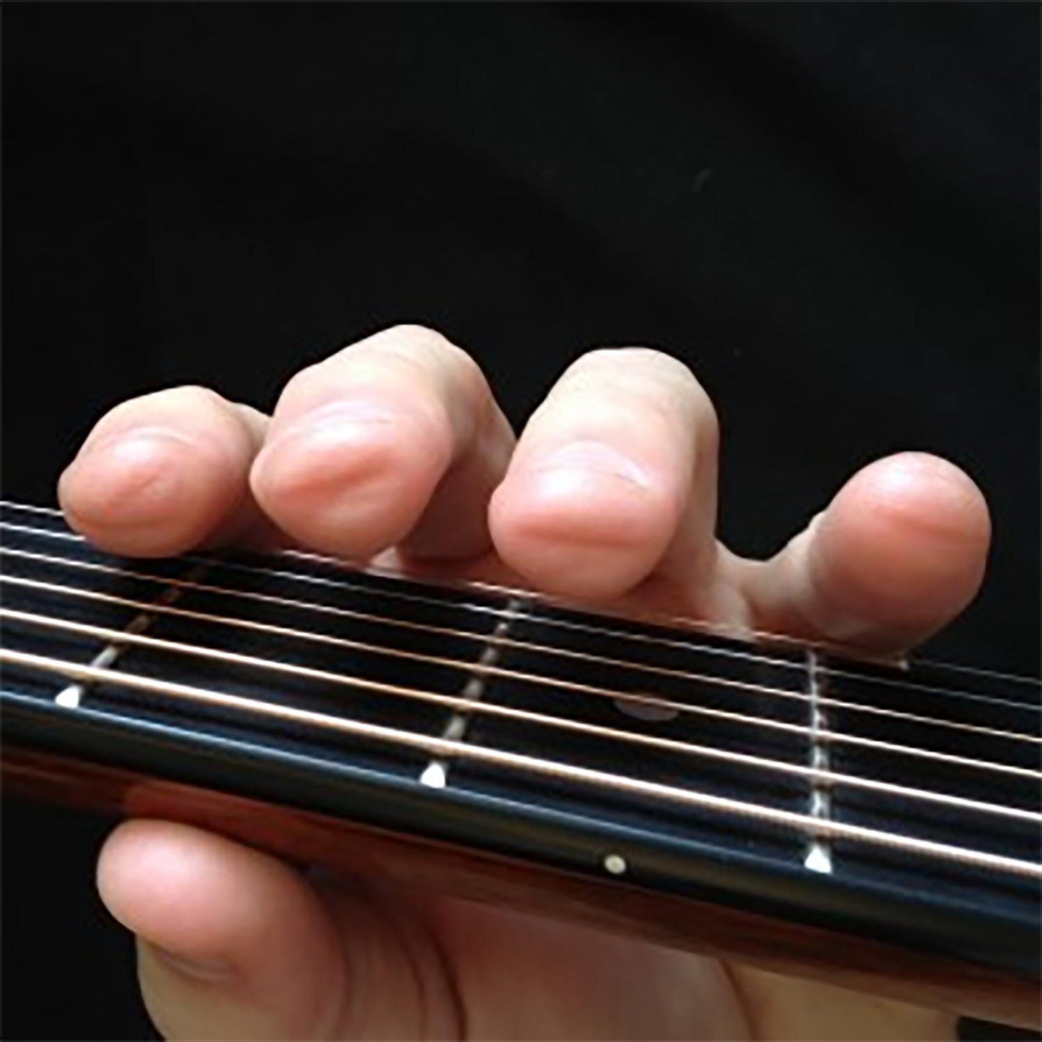 Dụng cụ bảo vệ đầu ngón tay trái khi chơi đàn Guitar - Giúp giảm đau đầu ngón tay