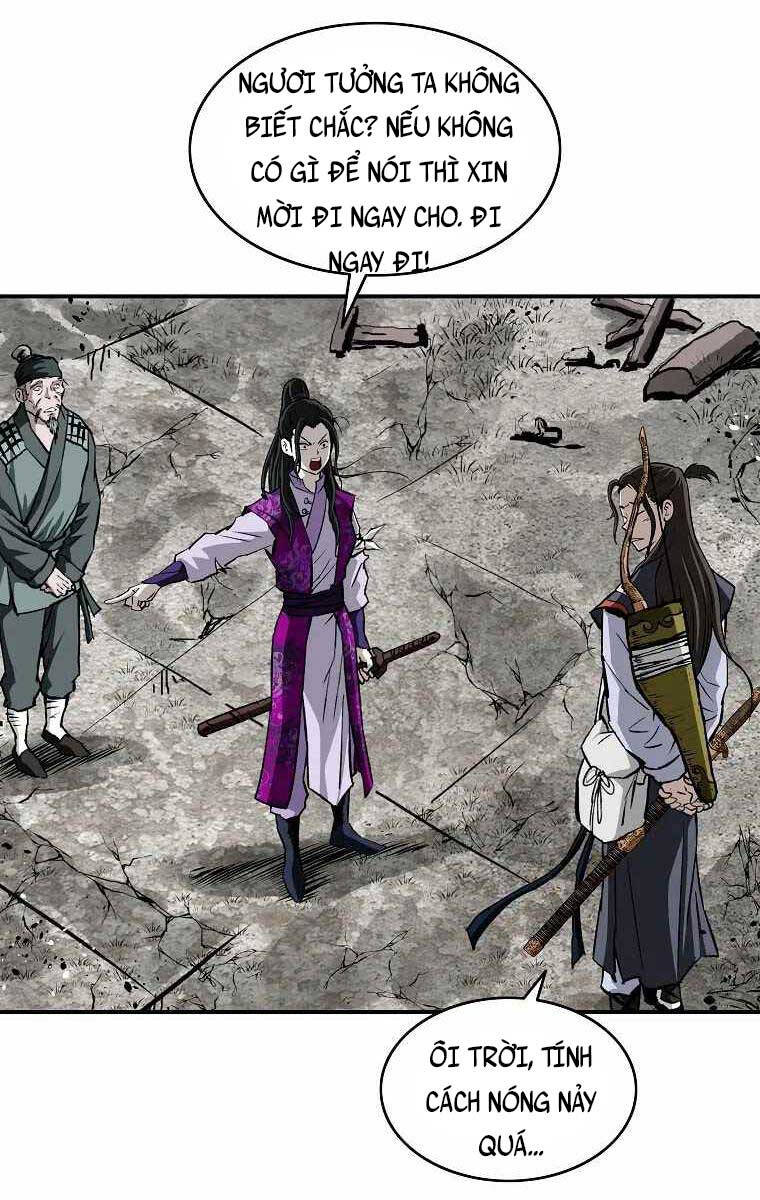 Cung Quỷ Kiếm Thần Chapter 166 - Trang 11