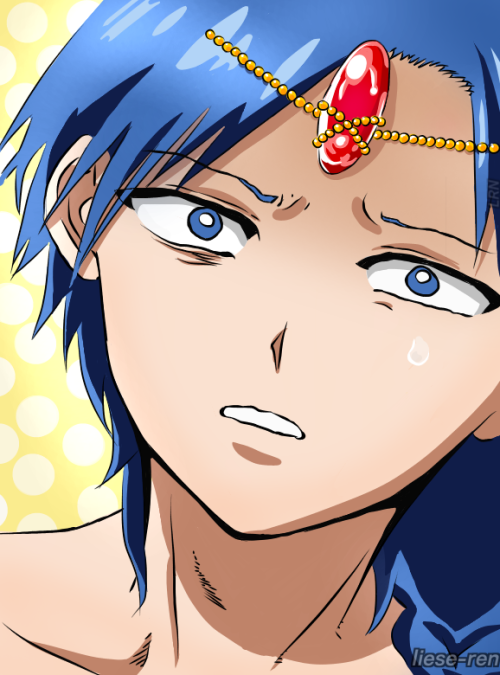 magi - the labyrinth of magic chapter 326 19