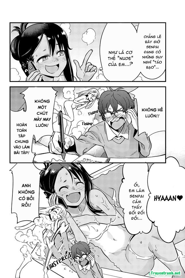 Please Don't Bully Me - Nagatoro-San Chương 20.5 - Trang 7