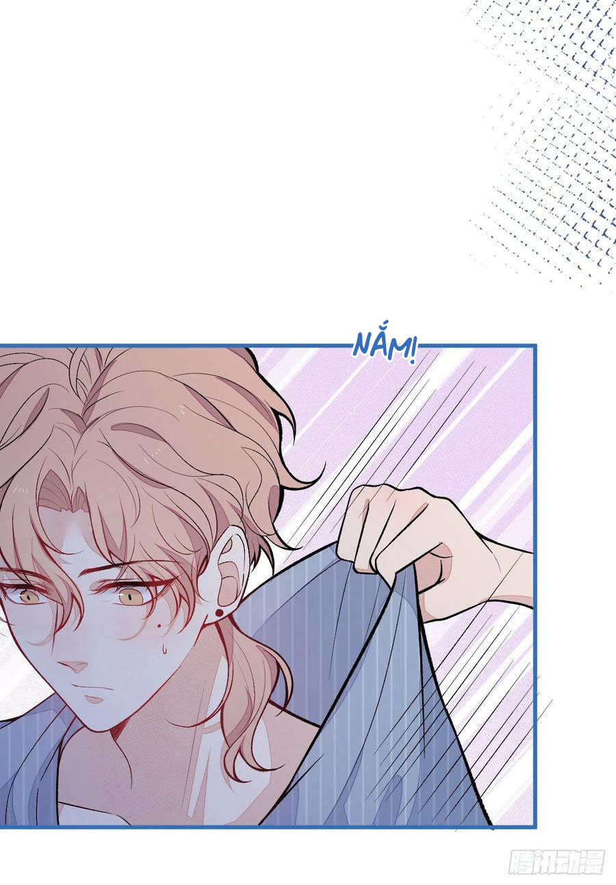 lại bị nam thần chọc trên hot search! chapter 119 5