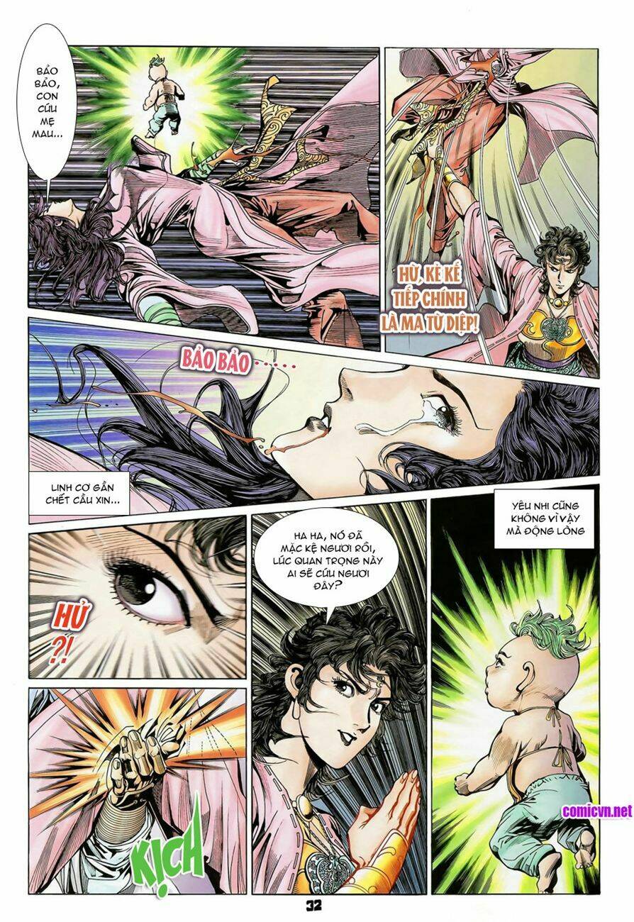 thiên tử truyền kỳ 4 - đại đường uy long chapter 77 7