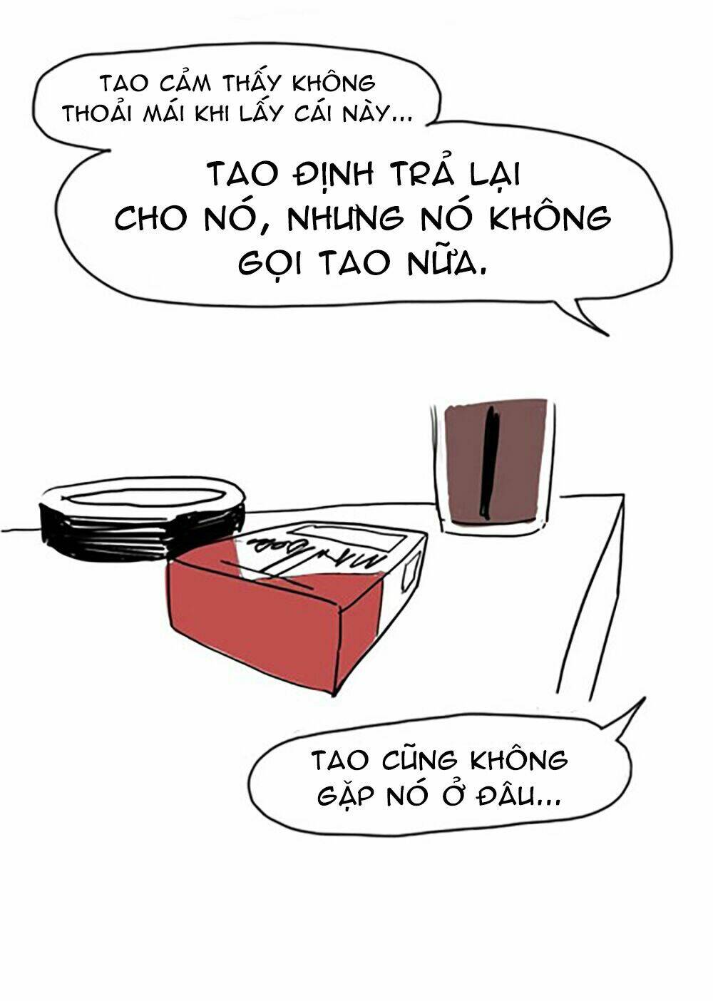 cô nàng trên lớp - the girl from class chapter 23 46