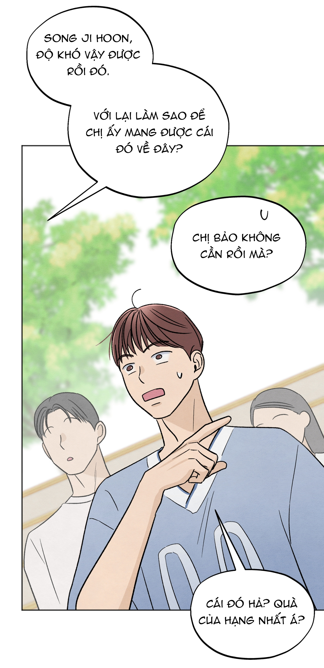 hoàn cảnh của rác rưởi chapter 25.2 21