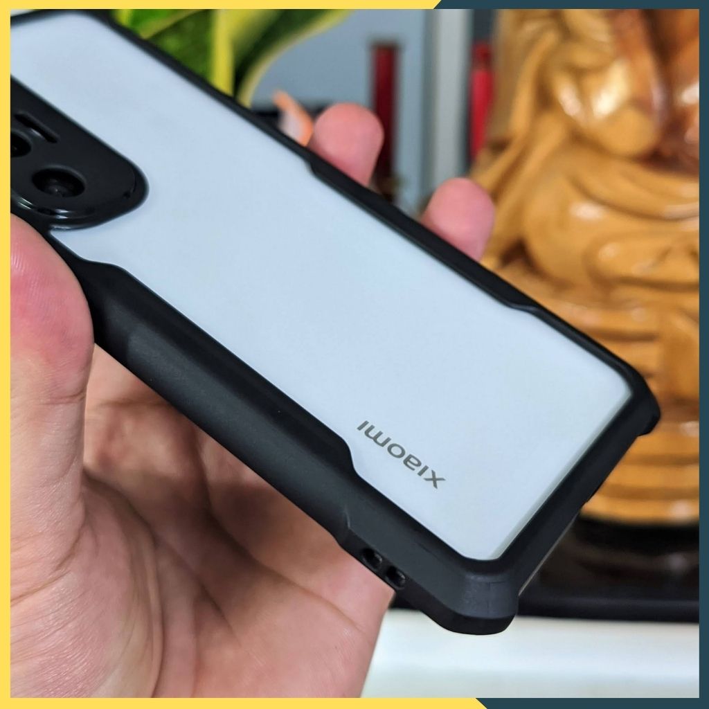Ốp lưng chống sốc XUNDD cho xiaomi 10s bảo vệ camera - Hàng nhập khẩu