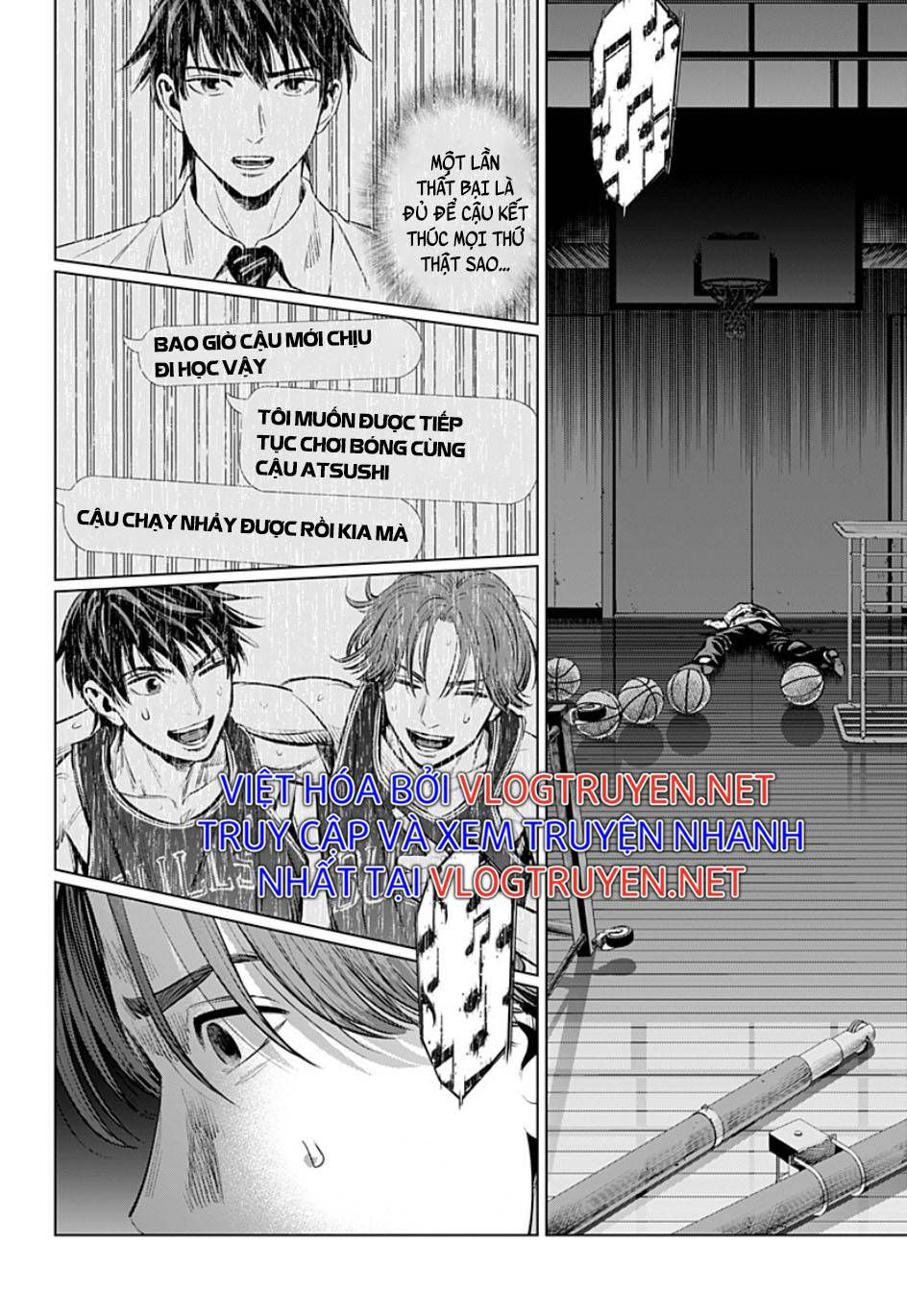 trò chơi tìm xác - một thế giới khác chapter 7 18