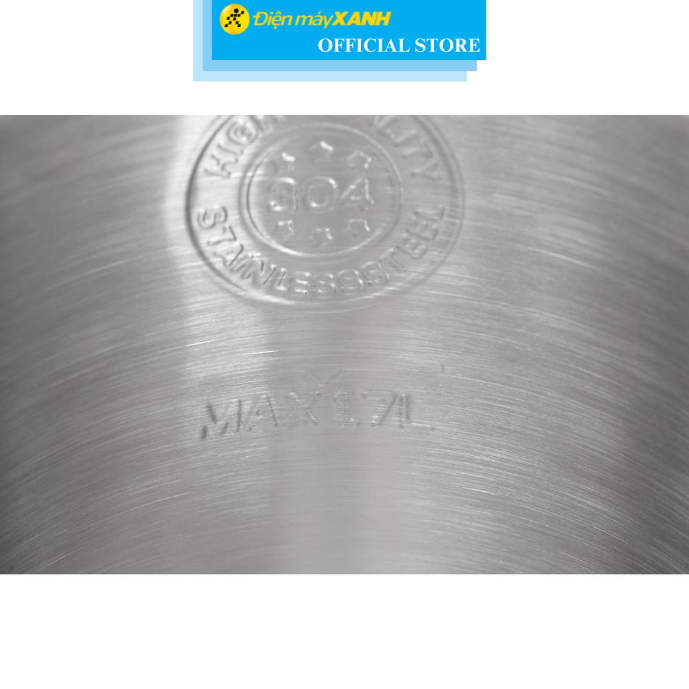 Bình đun siêu tốc Hafele 1.7 lít HS-K1705DB - Hàng Chính Hãng