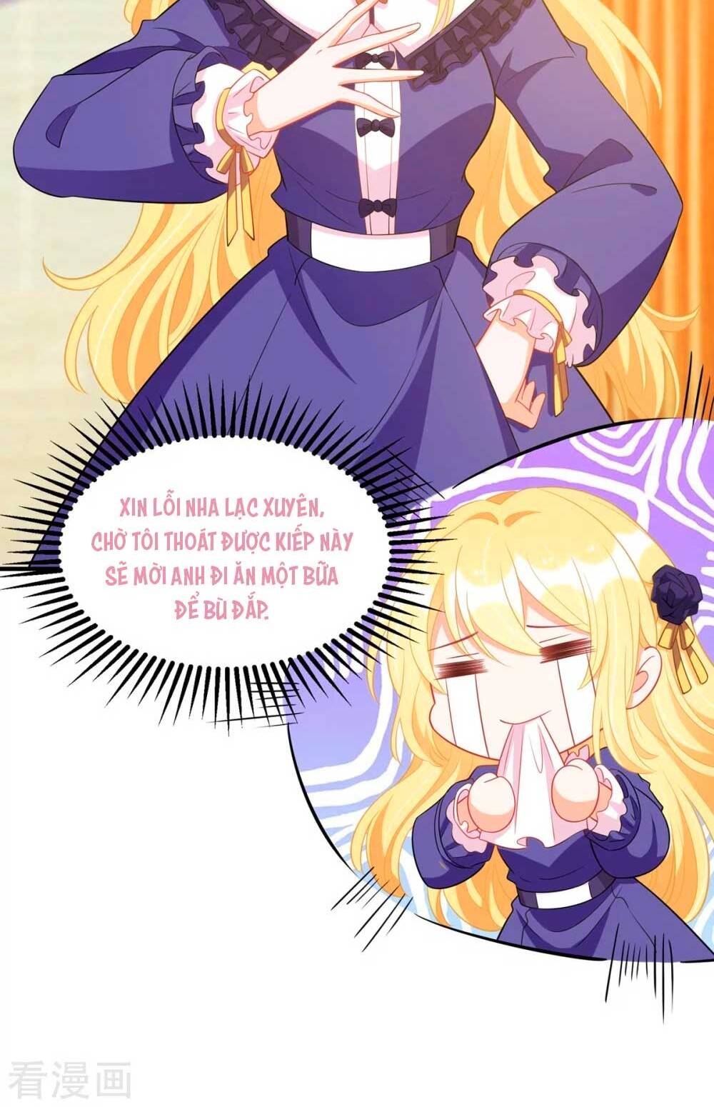 thiết lập nhân vật daddy của tôi bị sụp đổ chapter 91 39